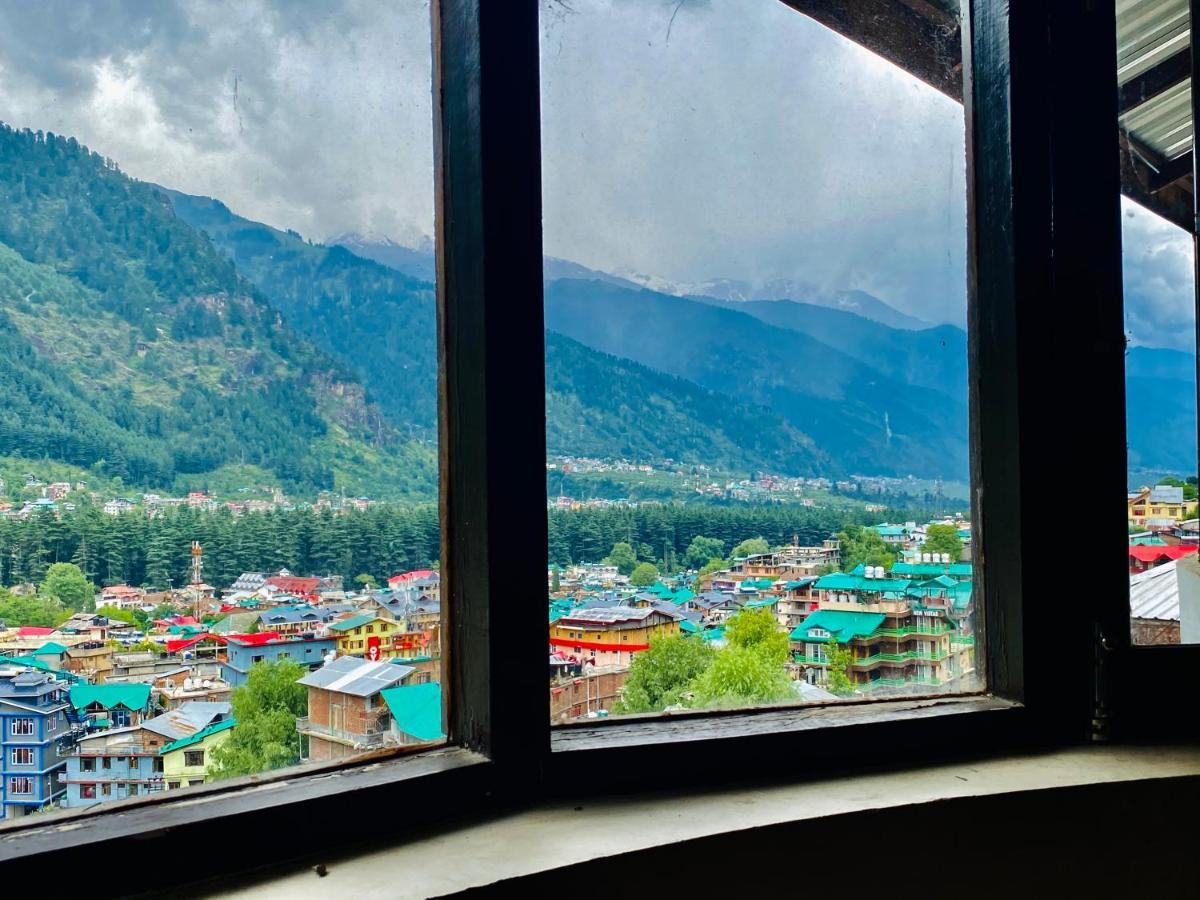 Hotel Hadimba Palace - Near Mall Road Manali  Bagian luar foto