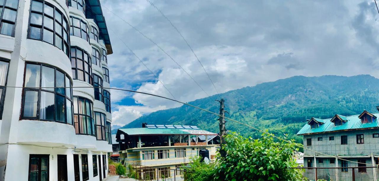 Hotel Hadimba Palace - Near Mall Road Manali  Bagian luar foto