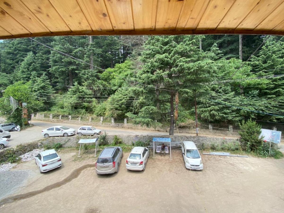 Hotel Hadimba Palace - Near Mall Road Manali  Bagian luar foto