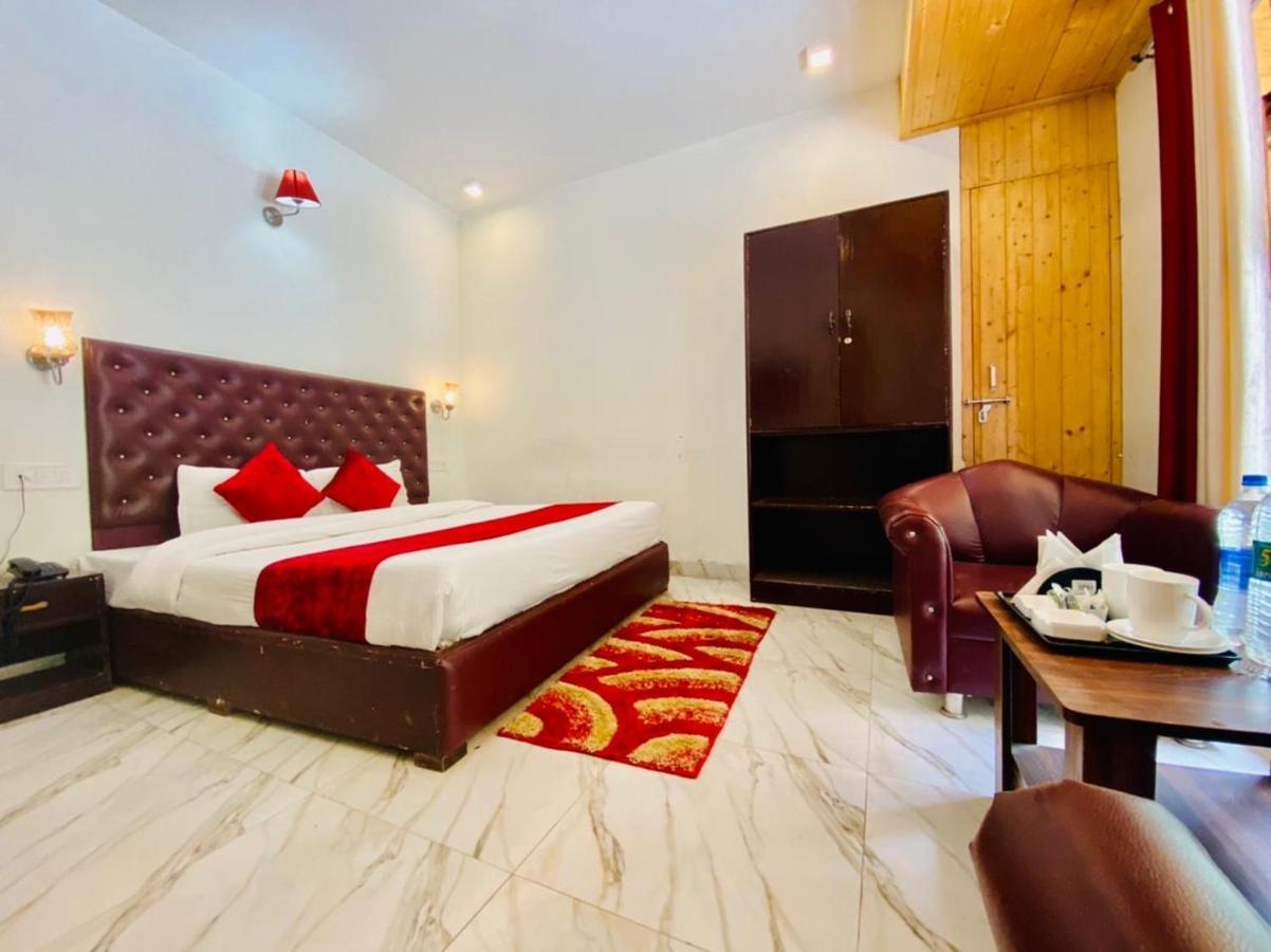 Hotel Hadimba Palace - Near Mall Road Manali  Bagian luar foto