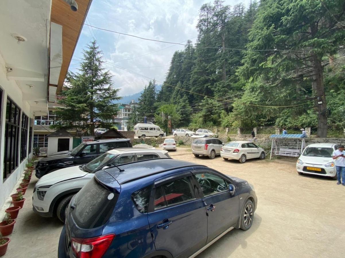 Hotel Hadimba Palace - Near Mall Road Manali  Bagian luar foto