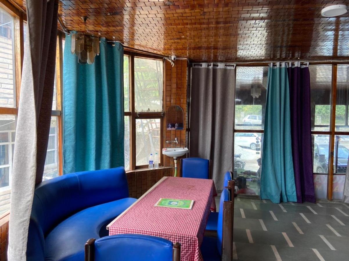 Hotel Hadimba Palace - Near Mall Road Manali  Bagian luar foto