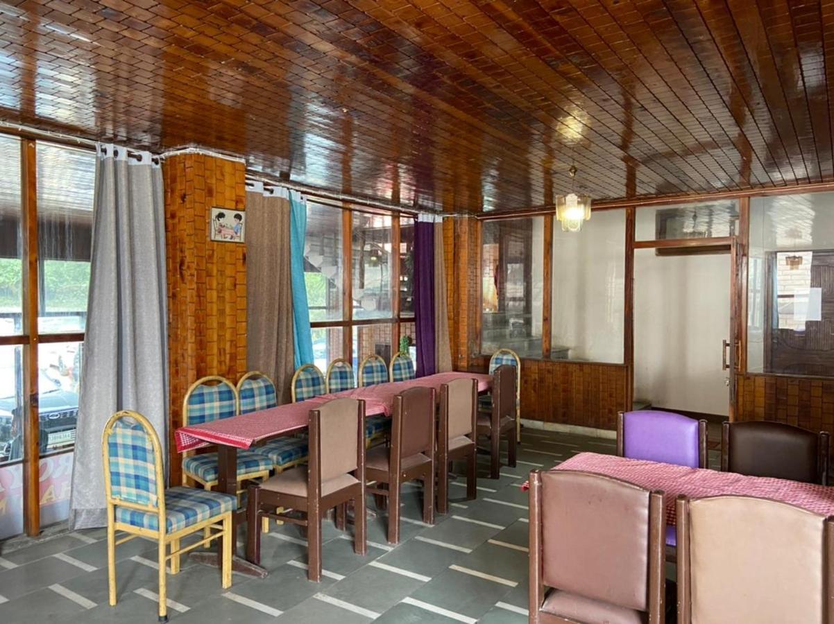 Hotel Hadimba Palace - Near Mall Road Manali  Bagian luar foto