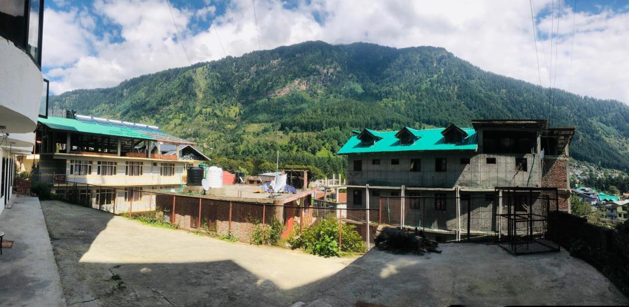Hotel Hadimba Palace - Near Mall Road Manali  Bagian luar foto