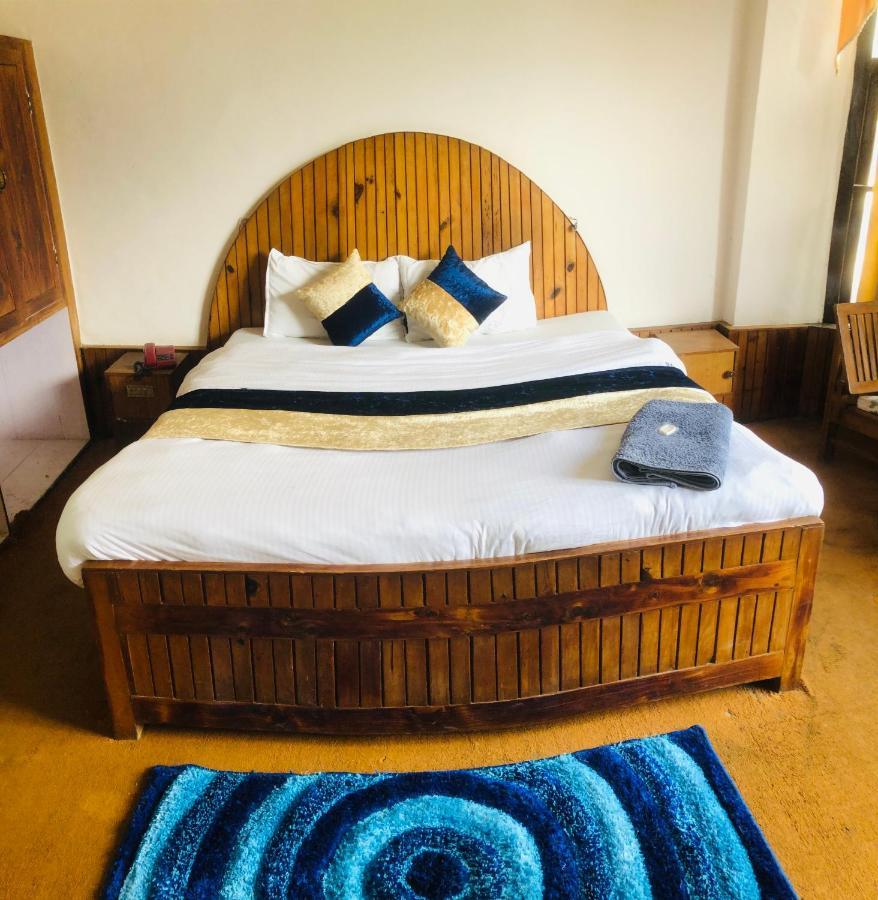 Hotel Hadimba Palace - Near Mall Road Manali  Bagian luar foto